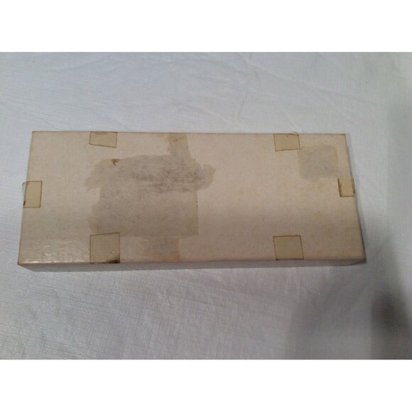 Gerity Petite Georgian Serving Salad Set Silver Plate Reproduction of 1740 - Picture 10 of 11